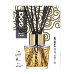 GOATIER DIVINES EPICES 200 